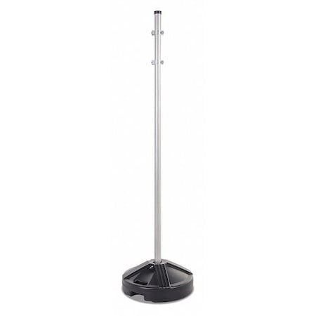 Sign Post, Hardware, w/Pre-Filled Base MPN:U2211