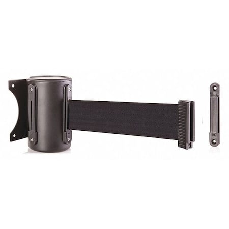 Black Mount, 8 ft, Black Belt MPN:U2500