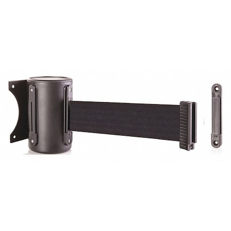 Black Mount, 13 ft, Black Belt MPN:U2501