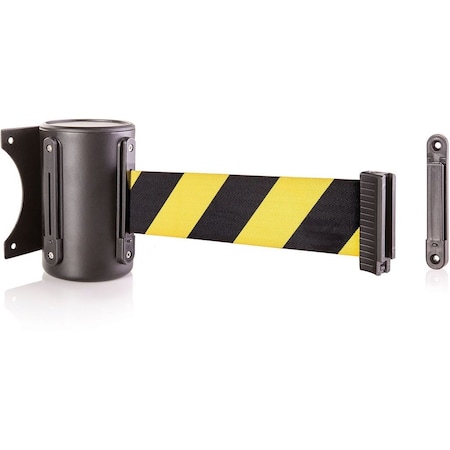 Black Mount, 13 ft, Yel/Blk Belt MPN:U2501CYB
