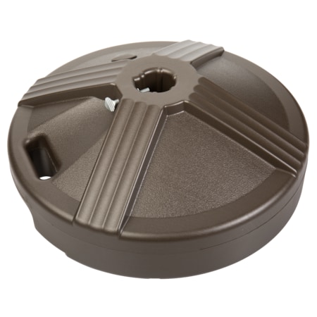 50 lb Umbrella Base, Bronze MPN:FUB1BZ