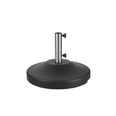 80 lb Umbrella Base, Black MPN:FUB80BLK