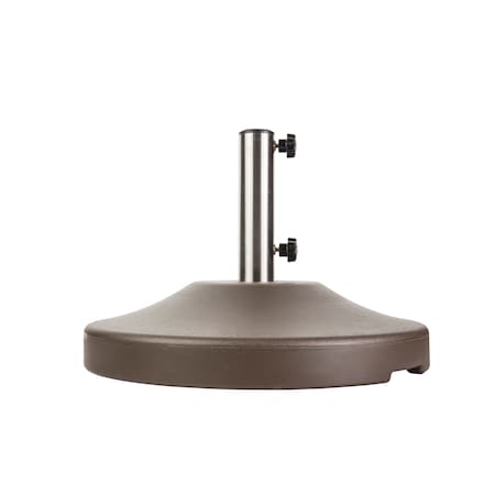 Fillable Umbrella Base, Bronze MPN:FUB80BZE