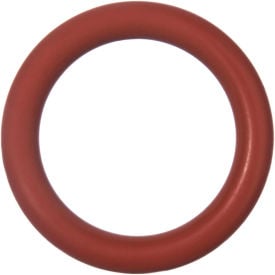 Silicone O-Ring-1.5mm Wide 8mm ID - Pack of 50 ZUSAS1.5X8