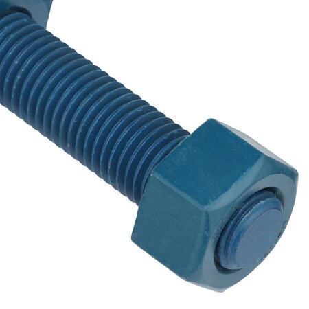 Threaded Stud, Fluoropolymer Coated, 20 PK MPN:B7-.875-4.5-20