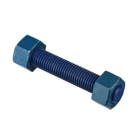 Threaded Stud, Fluoropolymer Coated, 20 PK MPN:B7-.875-5.25-20