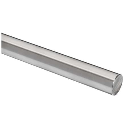 Linear Shaft, 1 1/8 in D, Carbon Steel MPN:ZSHAFT-139