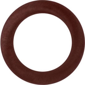 FDA Silicone Camlock Gasket for 2 Hose Coupling - Pack of 5 ZUSA-CAM-SFDA-2 - Pkg Qty 2