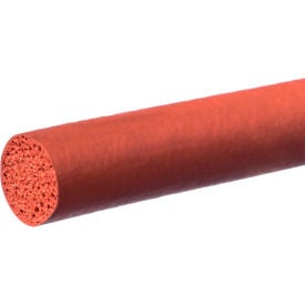 Silicone Foam Cord - 1/8