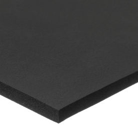 Neoprene Foam Sheet No Adhesive - 1/4