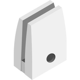 Support Brackets For Plastic Dividers ZBRCKT-3