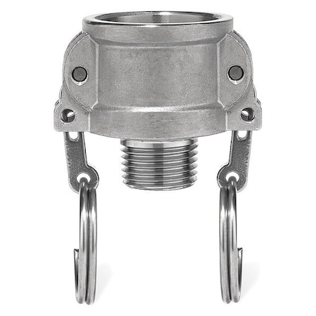 Cam and Groove Coupling, 5