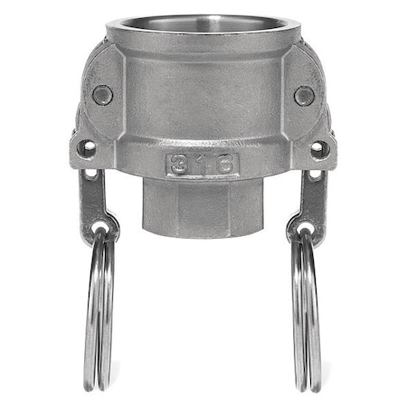 Cam and Groove Coupling, 6