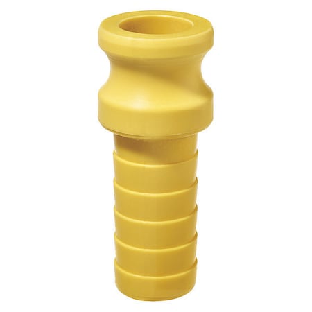 Cam and Groove Adapter, 1-1/4