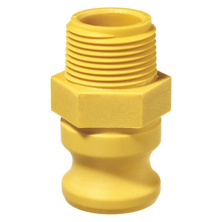 Cam and Groove Adapter, 3/4