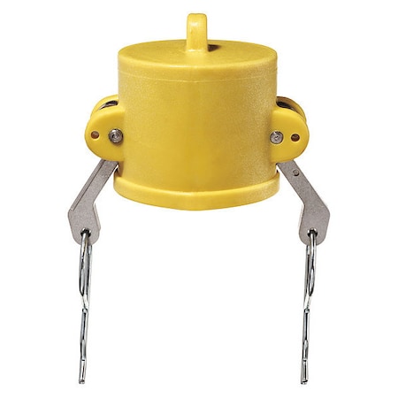 Dust Cap, Type DC, Nylon, 2