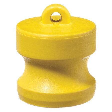 Dust Plug, Type DP, Nylon, 1-1/2