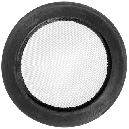 FDA EPDM Camlock 20 Mesh Screen Gasket 3/4