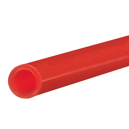 D.O.T. Nylon Tubing - Red - 0.170