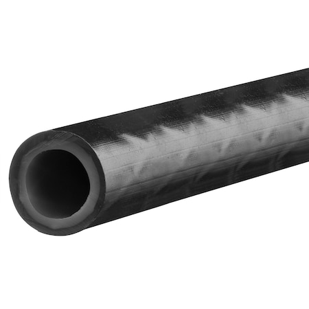 D.O.T. Nylon Tubing - Black - 0.376