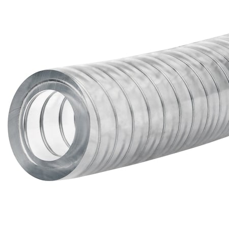 Polyester Braid Rnfrcd 3A Silicone Tubing - 25mm ID x 35mm OD x 5FT MPN:ZUSA-HT-4004