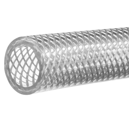 Aramid Braid Reinforced Viton Tubing - 1/2