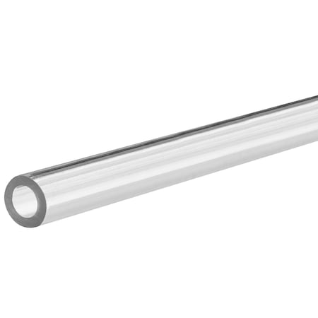 Teflon PTFE Tubing - 6mm ID x 10mm OD x 10 ft. Long MPN:ZUSA-HT-4300