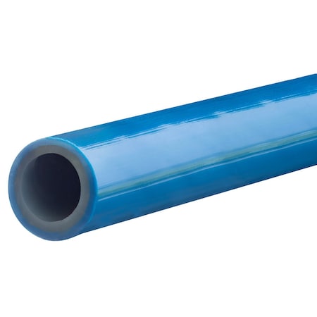 Polyester Braid Rnfrcd 3A & FDA Clr PVC Tubng-6mm ID x 11mm OD x 50FT MPN:ZUSA-HT-4352