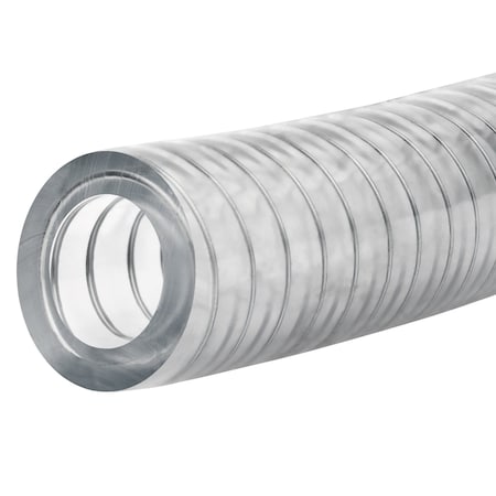 Polyester-Braid Reinforced EPDM Tubing - 1