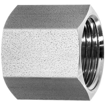 37 Deg Flared Fitting - 316SS - Nut for 3/4