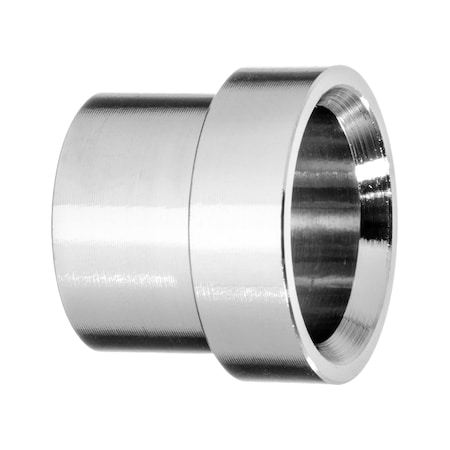 37 Deg Flared Fitting - 316SS - Sleeve for 1/4
