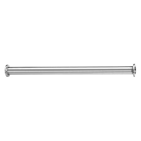 Vacuum Fitting, Straight Connector, 6