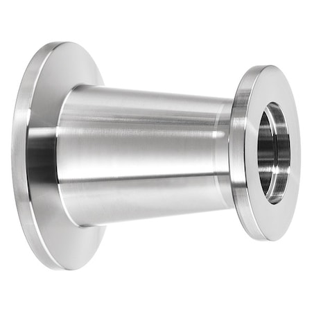 Vacuum Fitting, Straight Reducer, 1