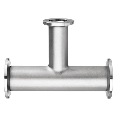 Vacuum Fitting, Tee Reducer, 1