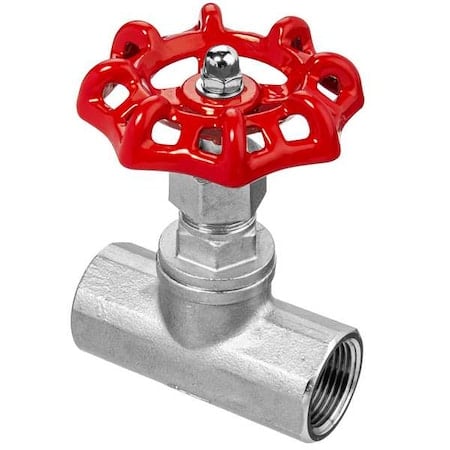 Globe Valve, Threaded, FBSPT x FBSPT MPN:ZUSA-VLV-120