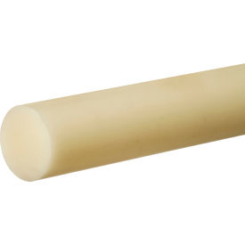 Nylon Plastic Rod - 1-1/2