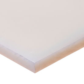 Polypropylene Plastic Sheet - 1/16
