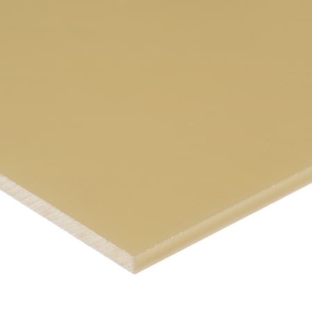 Beige PEEK Plastic Bar 12