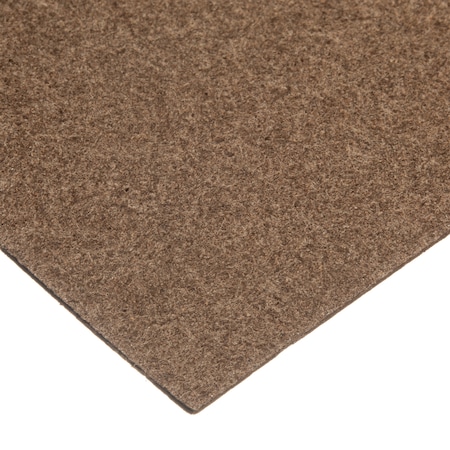Plant Fiber SBR Rubber Blend Sheet - 1/64
