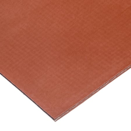 Fiberglass Rfcd Silicone Rubber - 70A - 3/32