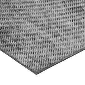 Buna-N Rubber Sheet W/Acrylic Adhesive Fabric Reinforced 36