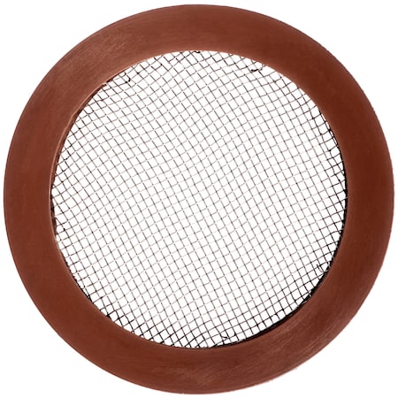 FDA Viton Camlock 20 Mesh Screen Gasket 3/4