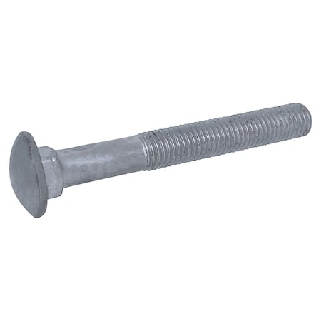 Carriage Bolt, Square Neck, 5/16