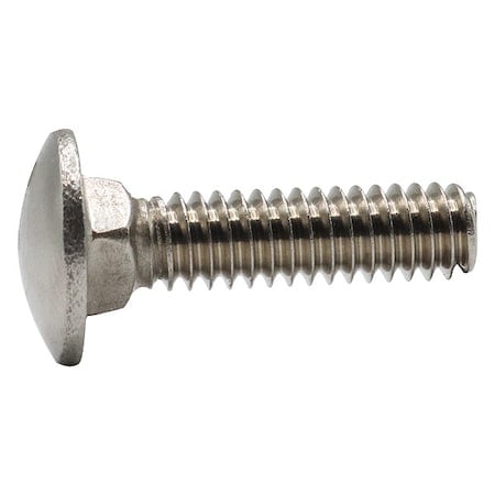 Carriage Bolt, Square Neck, 5/16