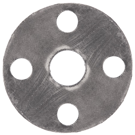 Full Face Rfcd Graphite Flange Gasket for 4
