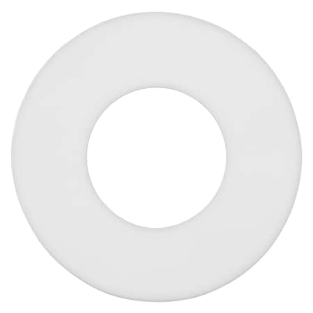 Ring PTFE Plastic Flange Gasket for 1-1/4