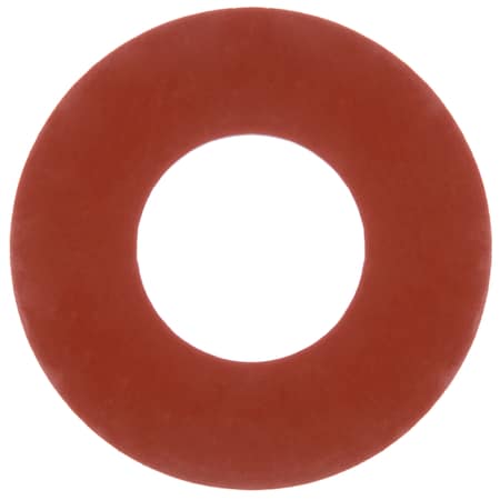 Ring Silicone Rubber Flange Gasket for 3/4