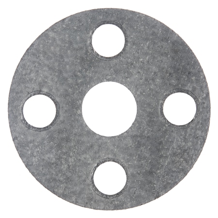 Full Face Graphite Flange Gasket for 4