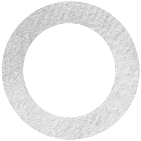Ring F1 Felt Flange Gasket for 3/4