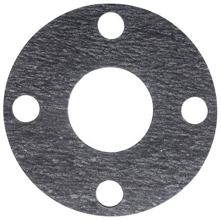 Full Face Aramid/EPDM Flange Gasket for 2